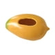 thumbnail image 5 of Jarrón de cerámica con forma de mango, florero, maceta, florero de propagación para la decoración del hogar, la oficina y la Navidad, 5 of 9