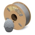 thumbnail image 1 of Filamento de impresión 3D DURAMIC 3D PLA de 1,75 mm, bobina gris de 1 kg, 1 of 7