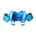 thumbnail image 5 of EHIOR Swim Vest Kids Pool Floats with Shoulder Harness for 25-55 lbs Child - The Powerful Shark King, 5 of 7