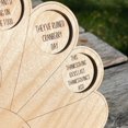 thumbnail image 3 of Turkey Wooden Tray Turkey Tray For Thanksgiving Tabletop Decor, 3 of 5
