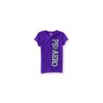 thumbnail image 1 of Camiseta gráfica Aeropostale Girls NYC, azul, 4, 1 of 1