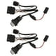 thumbnail image 2 of Cable de conversión de faros delanteros, repuesto Flexible a prueba de golpes para Dodge Ram 1500 2500 3500, 2 uds., 2 of 5