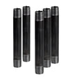 thumbnail image 3 of Nipple Pipe Everflow Supplies NPBL3812-5, color negro, 3/8 x 12, 3 of 8