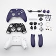 thumbnail image 1 of Replacement Shell Kit for Xbox Series X & S Controller, Full Shell Cover, Panel, Mid Frame, Side Rails, Buttons (ABXY, LT RT, LB RB) DIY Custom Shell and Thumbsticks, 1 of 6
