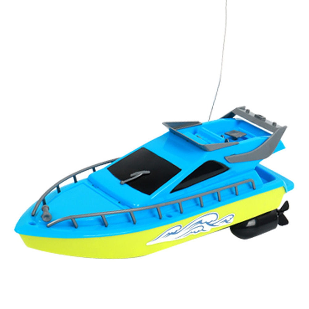Mini High Speed Kids Children Water Toy Remote Control RC Speedboat Boat Toy New 