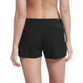thumbnail image 2 of Pantalones cortos de natación Nike Solid Element Black para mujer, 2 of 3