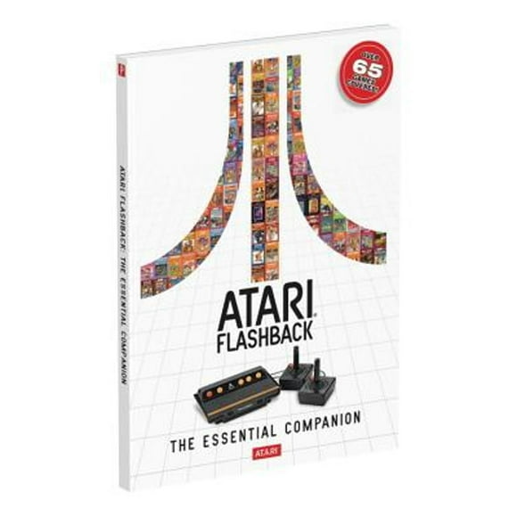 Atari Flashback: The Essential Companion (Paperback 9780744018868) by Prima Games