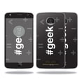 thumbnail image 1 of MightySkins MOMZPL-Geek Skin for Motorola Moto Z Play Case - Geek, 1 of 4