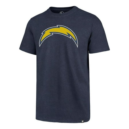 San Diego Chargers Vinyl - San Diego Chargers Short Sleeve Tee Imprint Club Tee Shirt