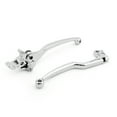 thumbnail image 4 of Motor Genic Brake Clutch Levers Fit For Suzuki Katana 600 750 SV 650 Chrome, 4 of 4