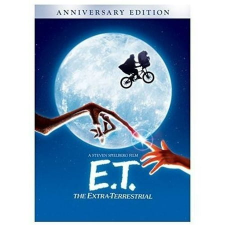 E.T. The Extra-Terrestrial (Anniversary Edition) (DVD)