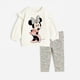 thumbnail image 1 of Conjunto de ropa de Minnie para niña recién nacida, Tops de algodón, camisetas y Leggings para niñas de 0 a 4 años, 2 piezas, 1 of 4