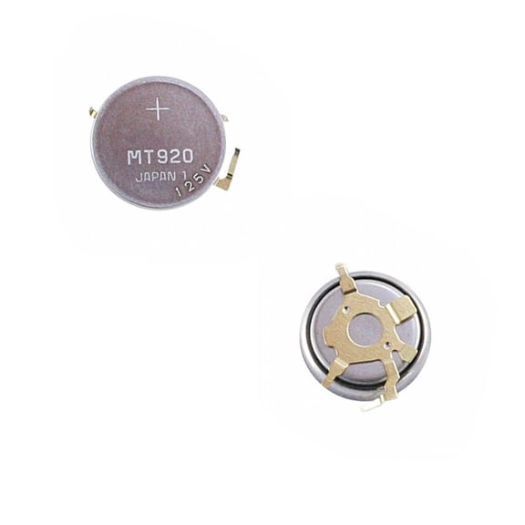 295-29 295-2900 MT920 Replacement Watch Battery Compatible with Eco-Drive 0850 0850A   0855 0855A 0870 0870A Series