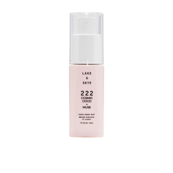 Perfume Lake & Skye 222 Cosmic Coco + Musk 30 ml para cabello y cuerpo