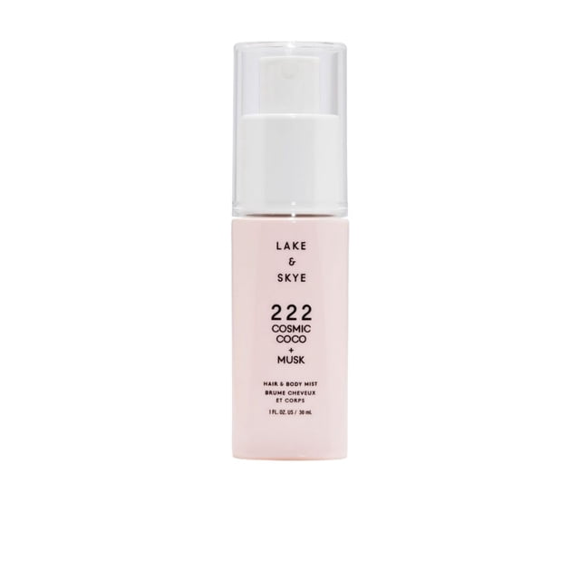 Perfume Lake & Skye 222 Cosmic Coco + Musk 30 ml para cabello y cuerpo