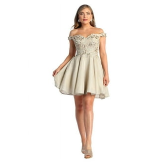 terani homecoming dresses Terani 231P0198 Prom Dress - Emerald main image 1