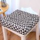 thumbnail image 1 of Cojín para silla de oficina, taburete de aula, cojín para asiento de estudiante, cojín para silla, cojín para asiento de suelo, cojines cuadrados de lino, cojín para silla, 1 of 7