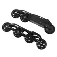 thumbnail image 1 of Patines de Ruedas Flexibles Patines en Línea de Fitness Duraderos para Uso en Interiores y Exteriores ANGGREK  Otros, 1 of 8