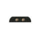 thumbnail image 2 of Advancent Luz de jardín alimentada por energía Solar ABS, lámpara de Patio decorativa de repuesto para montar en la pared, funciona con luz elegante, Iluminación y accesorios Iluminación Cálida Advancent HA073270-02, 2 of 6