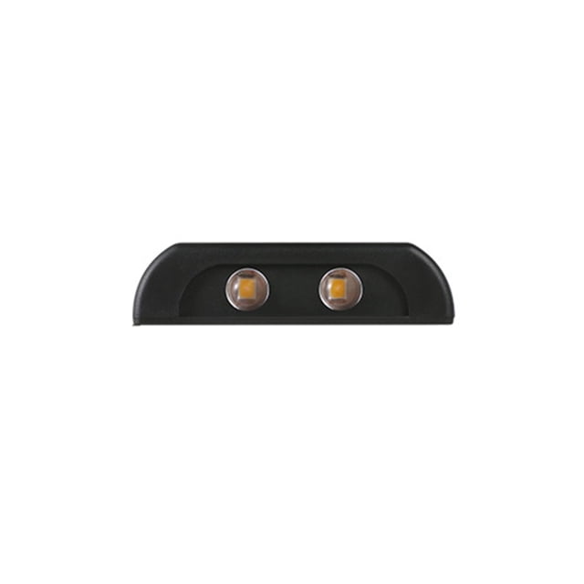 Luz de jardín con energía Solar ABS, reemplazo montado en la pared, 4 cuentas decorativas para Parque, Patio, atmósfera, lámpara, herramienta Iluminación y accesorios Iluminación Cálida Bearachild HA073270-02