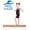 Light Blue, variant on Dance Wall Decal - Dancing Vinyl Removable Sticker | 20"x20" [Dance4]