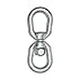 thumbnail image 3 of Apex Tool Group T9630635 0.4 Po Pivotant Galvanisé - Lot de 5, 3 of 3