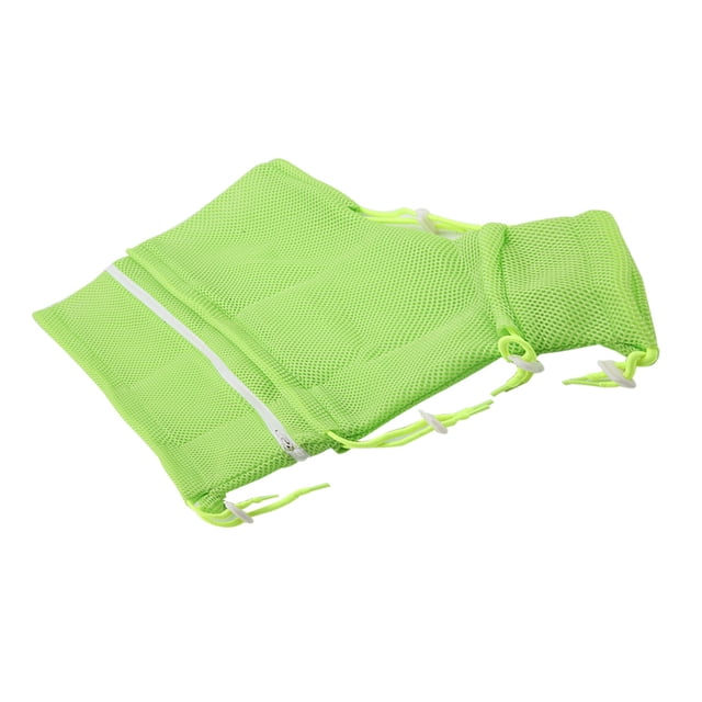 Bolsa de aseo para gatos Bolsa de tres capas Bolsas de sujeción para gatos, Bolsa de aseo para gatos Tres bolsas de malla antiarañazos Desmontable Diseñado con precisión
