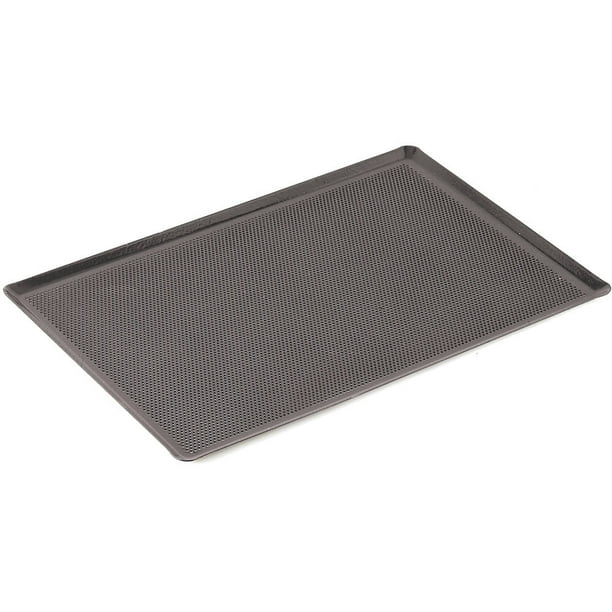 World Cuisine Silicone Perforated Baking Sheet, 25.5