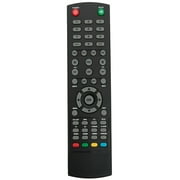 New Replaced Remote Control fit for RCA TV RTU6549-C RTU4300 RTU5540-B RLED6090 RTU4002 RLDED4016A-H