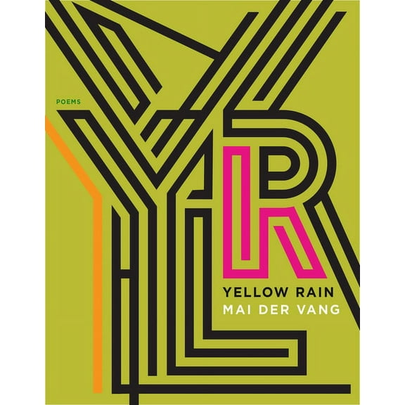 Yellow Rain: Poems, (Paperback)