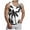 A41-Black, variant on Hessimy Mens Tank Top, Lightweight Tanks for Men, Sleeveless Tank Shirt(Hot Pink,XL)
