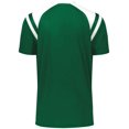 thumbnail image 5 of High Five XXS Youth Sheffield Jersey Dark Green/White 322971, 5 of 5