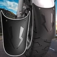 thumbnail image 2 of Universal Motorcycle Lengthen Front Wheel Mudguard Guard For Motorcycle, 2 of 8
