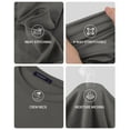 thumbnail image 4 of Ronuti Thermal Underwear for Women Comfortable Women's Homewear Pajama Set Autumn Winter Homewear Pajamas Winter Trendy Layering Set, 4 of 5