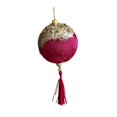 thumbnail image 3 of Adorno colgante para árbol de Navidad, adorno navideño, colgante para árbol de Navidad Pelota, 3 of 9