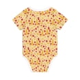 thumbnail image 2 of Rocae Halloween Elements for Baby Climbing Clothes Soft Baby Romper for Active Infants Comfortable and Breathable Crawling Jumpsuit Unisex Baby Outfit 6 Months, 2 of 8