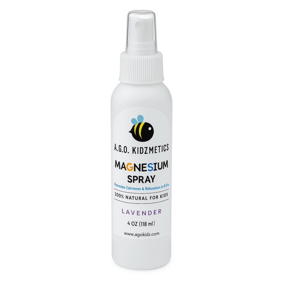 A.G.O. Kidzmetics Magnesium Spray