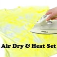 thumbnail image 3 of S·E·I Neon Yellow Tie Dye, Fabric Dye, 1-Quart-32 Ounces, 3 of 4