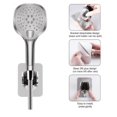 thumbnail image 3 of Porte-douche à Main Sans Perçage Angle Adhésif Douche Réglable, 3 of 4