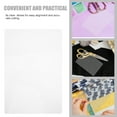 thumbnail image 3 of WEUVEB Cutting Mat For Die Cutting Machines Acrylic Transparent 1Pcs For Accurate Cuts Crafting Sewing Scrapbooking, 3 of 8