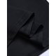 thumbnail image 3 of Imprescindible de verano: Camiseta informal con estampado de letras para hombre - Poliéster transpirable, cuello redondo, manga corta para adultos, hombres, mujeres, adolescentes, jóvenes, 3 of 7