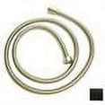 thumbnail image 2 of Whitehaus Collection  WH10305-ORB 59 in. Brass double interlock shower hose- Oil Rubbed Bronze, 2 of 2