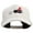 Lt Beige, variant on Halloween Cat with Hat Embroidered Premium Corduroy Cap - Lt Beige OSFM