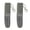 grey, variant on 2Pcs Golf Fixer Golfs Green Divot Tool Strong Metal Bending Golfs Tool for Men and Women Golfer Golf Green Use