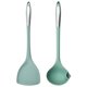 thumbnail image 1 of 1 juego de utensilios de cocina de silicona multiusos antiadherentes., 1 of 6