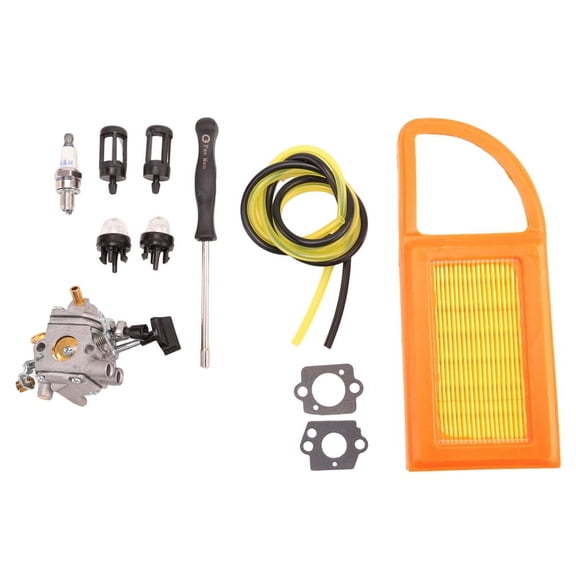 BR 600 Carburetor Air Filter Repower Kit for BR500 BR550 BR600 Backpack Blower Leaf Parts
