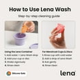 thumbnail image 3 of Lena Menstrual Cup Wash, 3 of 8
