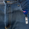 thumbnail image 6 of Australia Country Flag Retractable Reel ID Badge Key Card Name Tag Holder with Clip, 6 of 7
