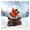 thumbnail image 2 of Hand Crafted Cardinal Snow Globe from, 2 of 2