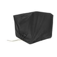 thumbnail image 1 of Universal Generator Waterproof Cover 600D Polyester Weather/UV Resistant Generator Storage Cover for Most Generators 5000-10,000 Watt, 1 of 7